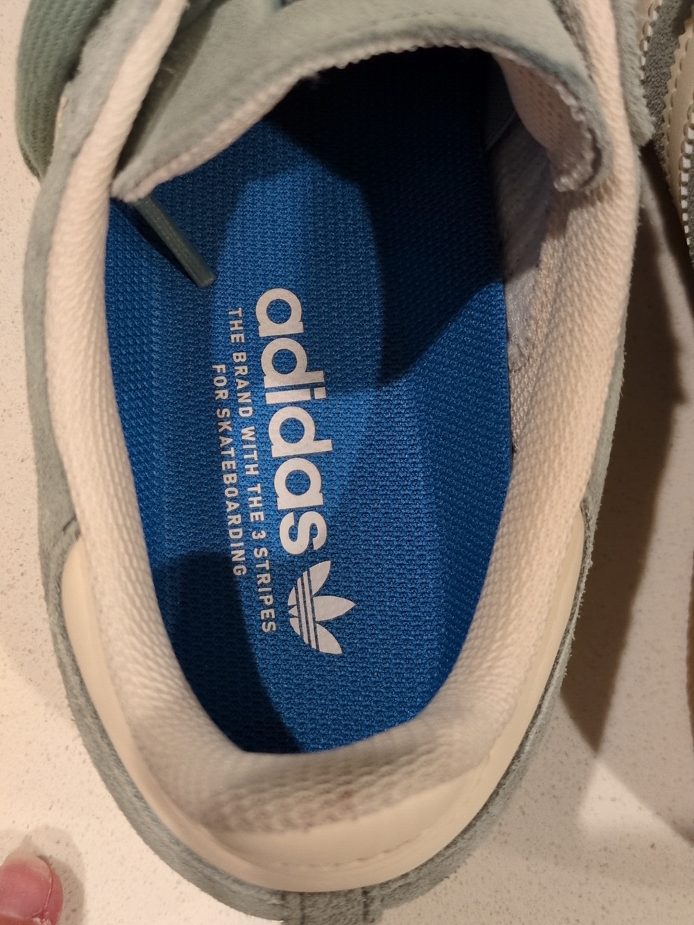 Adidas Samba Adv Sneakers - Picture 9 of 10